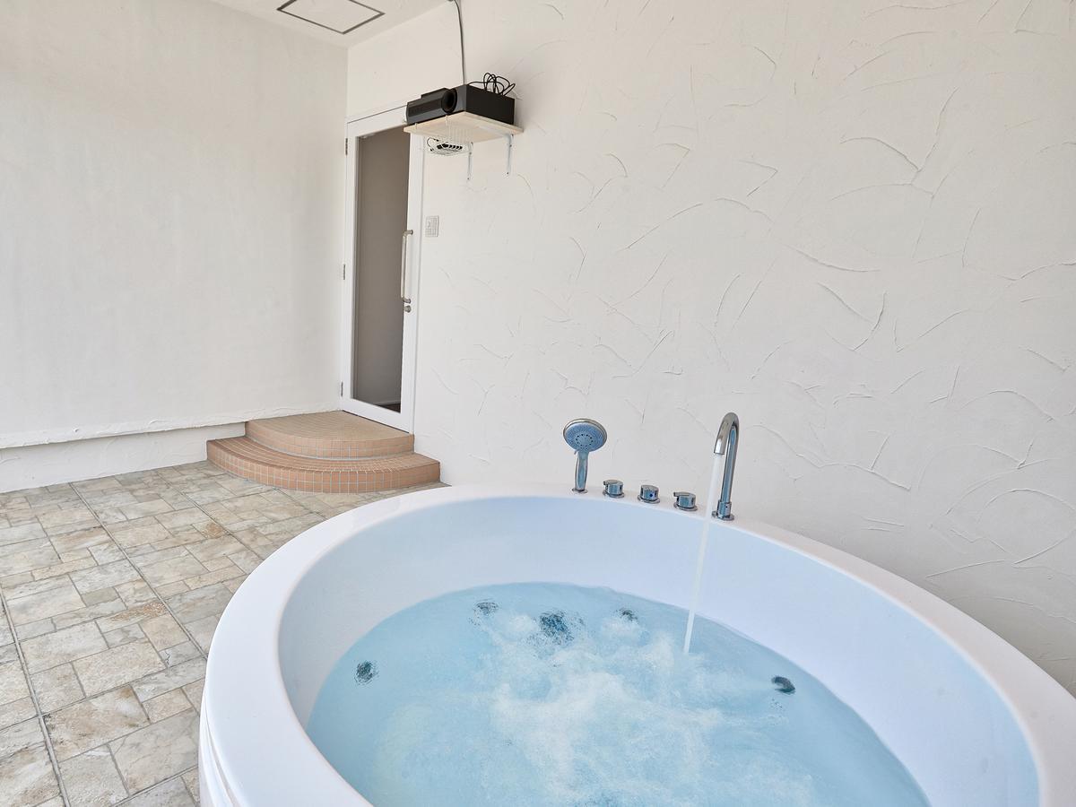 Sesoko Villa Motobu Exteriér fotografie
